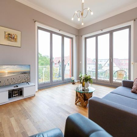 Die Villa App 6 Heringsdorf  Ngoại thất bức ảnh