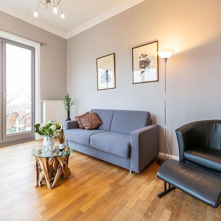 Die Villa App 6 Heringsdorf  Ngoại thất bức ảnh