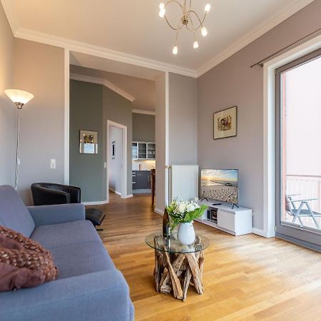 Die Villa App 6 Heringsdorf  Ngoại thất bức ảnh