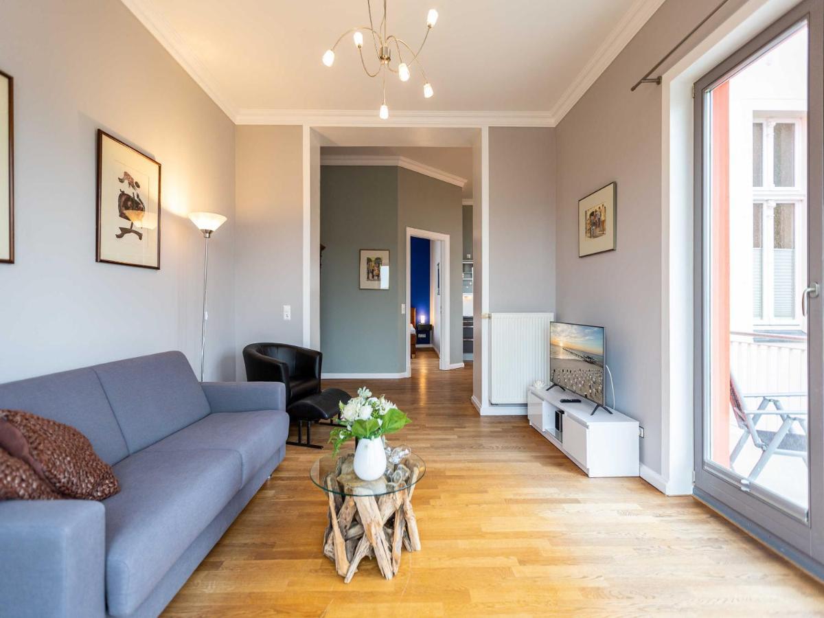 Die Villa App 6 Heringsdorf  Ngoại thất bức ảnh