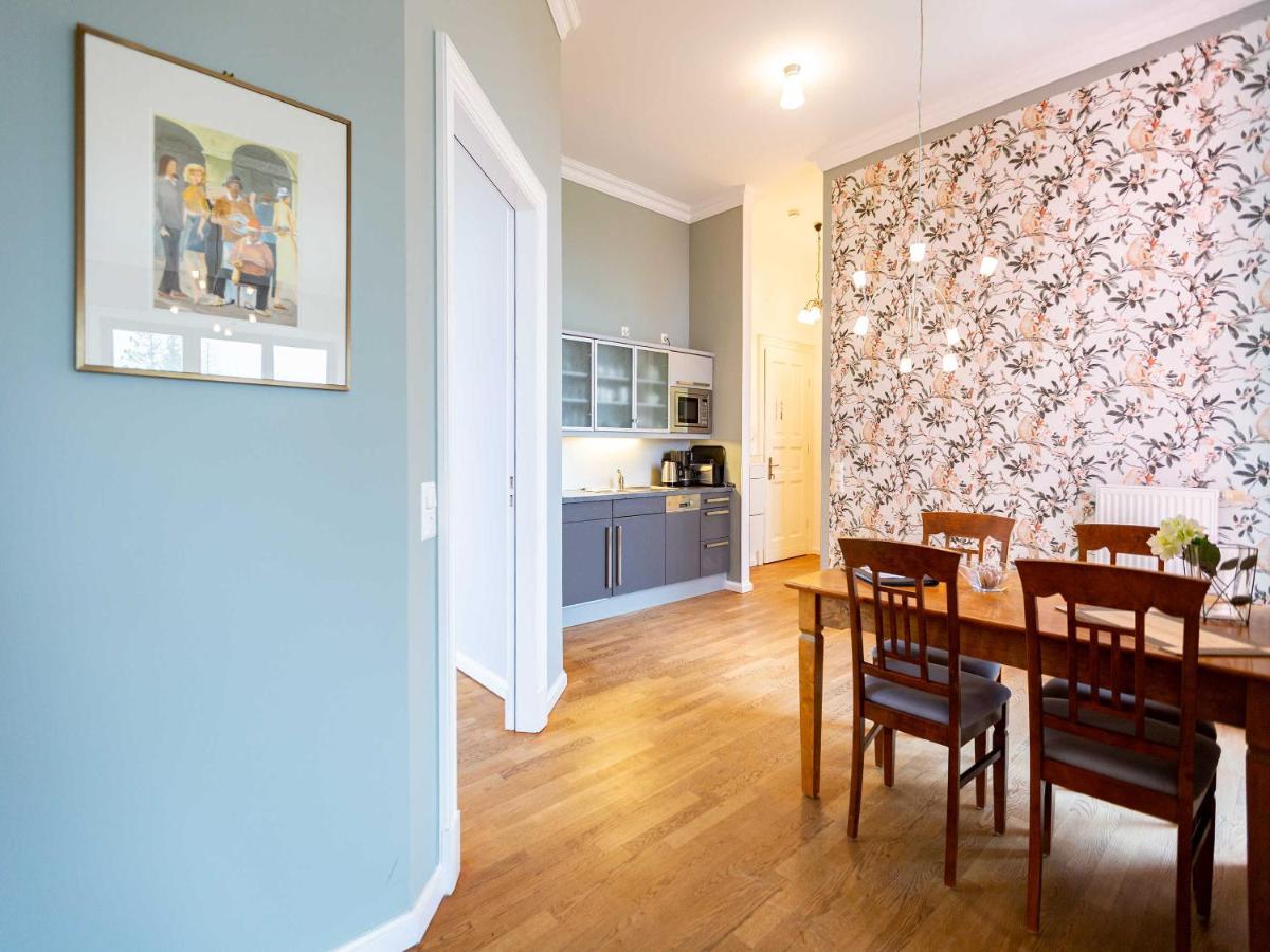 Die Villa App 6 Heringsdorf  Ngoại thất bức ảnh