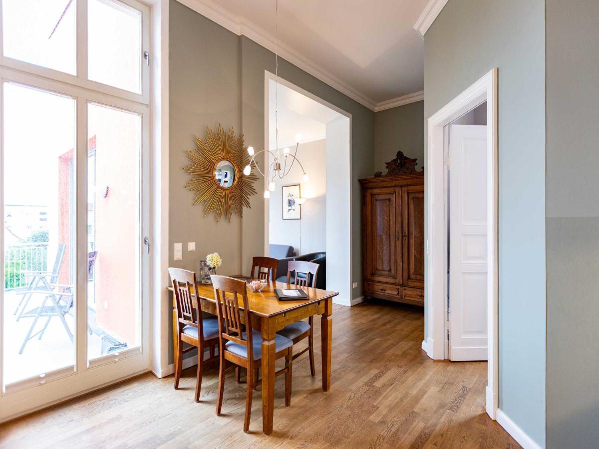 Die Villa App 6 Heringsdorf  Ngoại thất bức ảnh