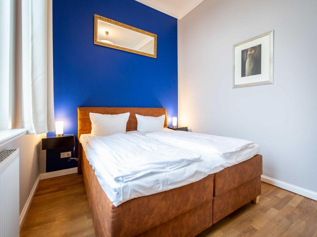 Die Villa App 6 Heringsdorf  Ngoại thất bức ảnh