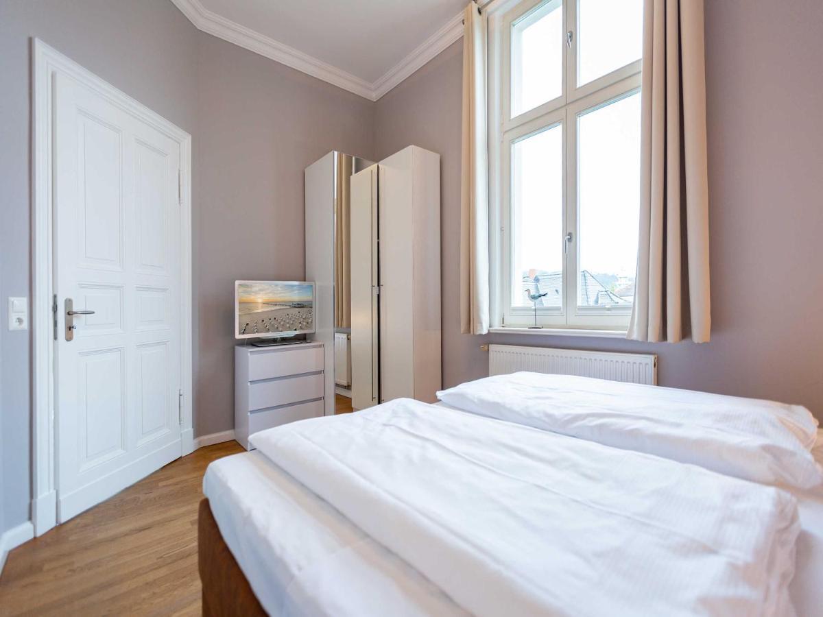 Die Villa App 6 Heringsdorf  Ngoại thất bức ảnh