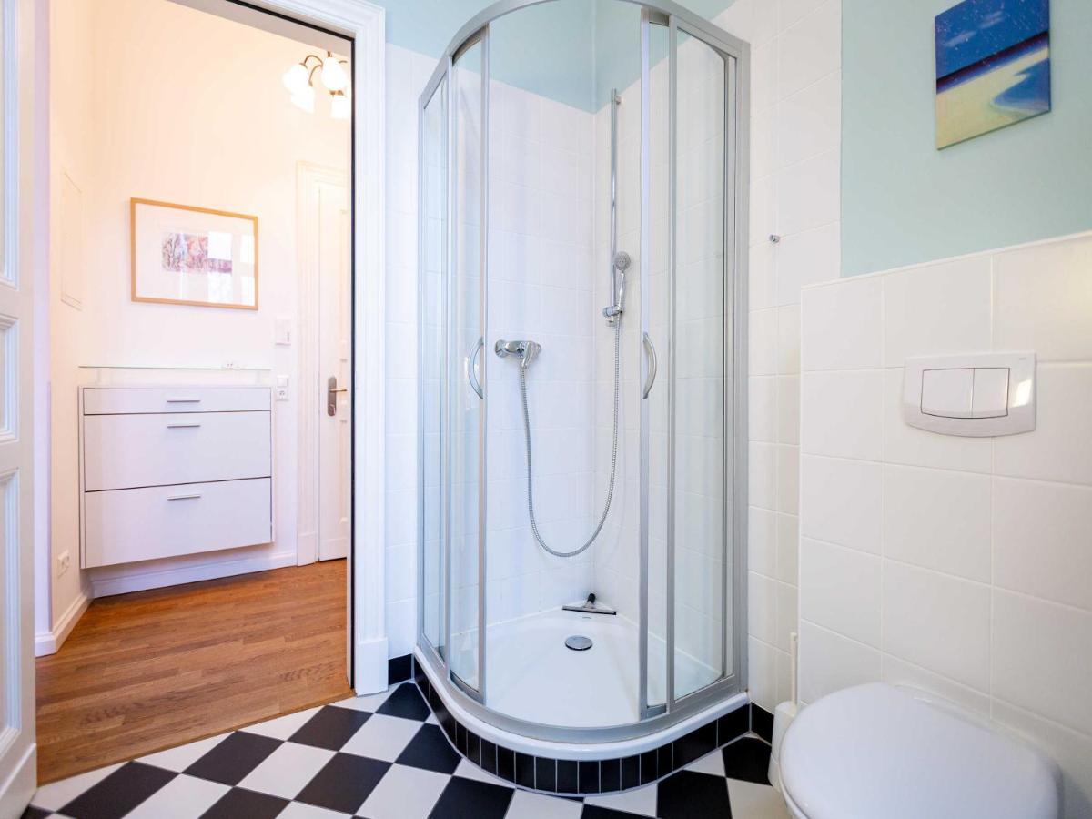 Die Villa App 6 Heringsdorf  Ngoại thất bức ảnh