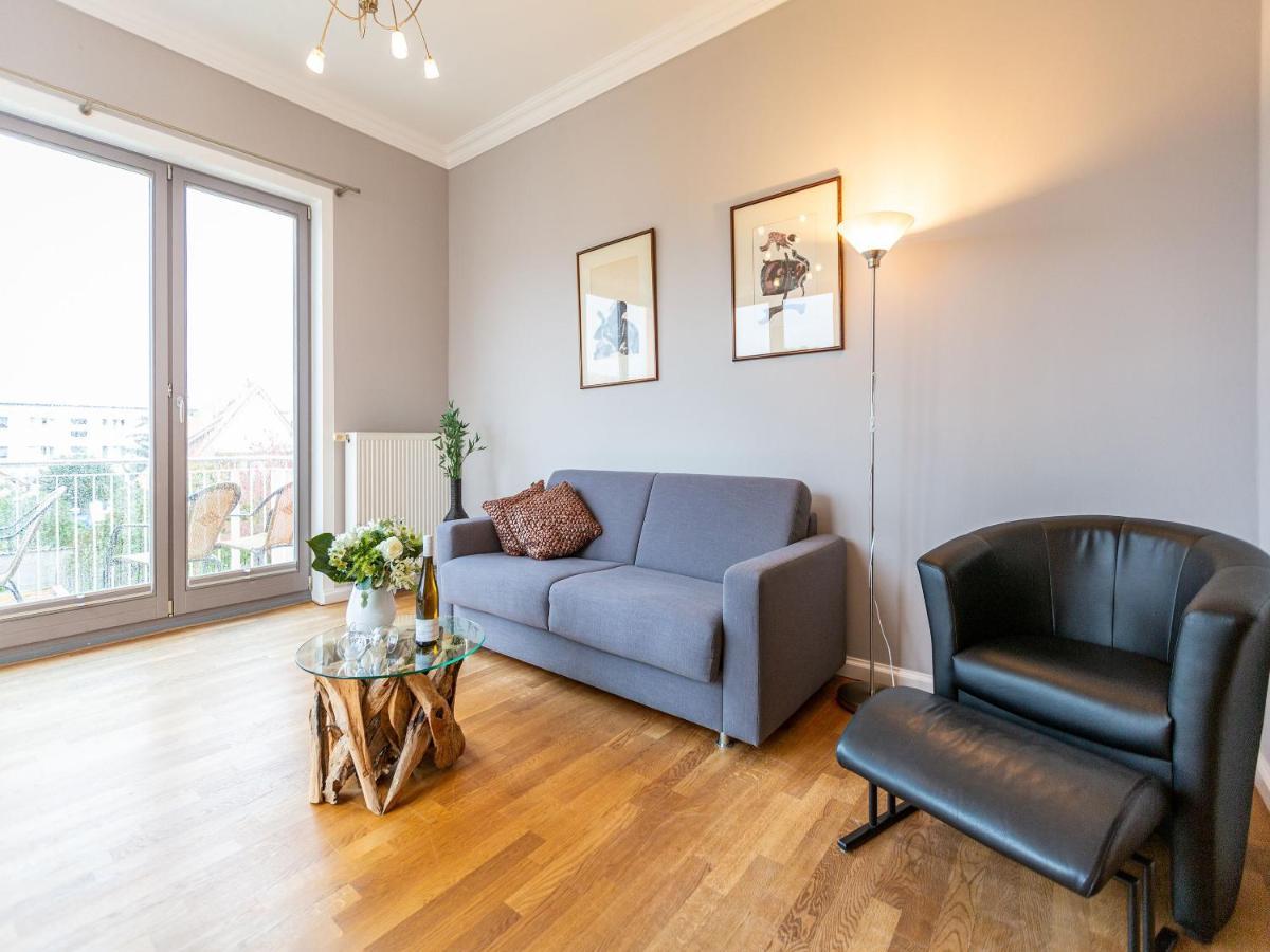 Die Villa App 6 Heringsdorf  Ngoại thất bức ảnh