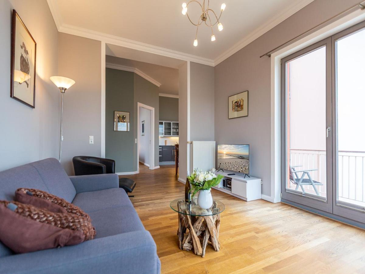Die Villa App 6 Heringsdorf  Ngoại thất bức ảnh