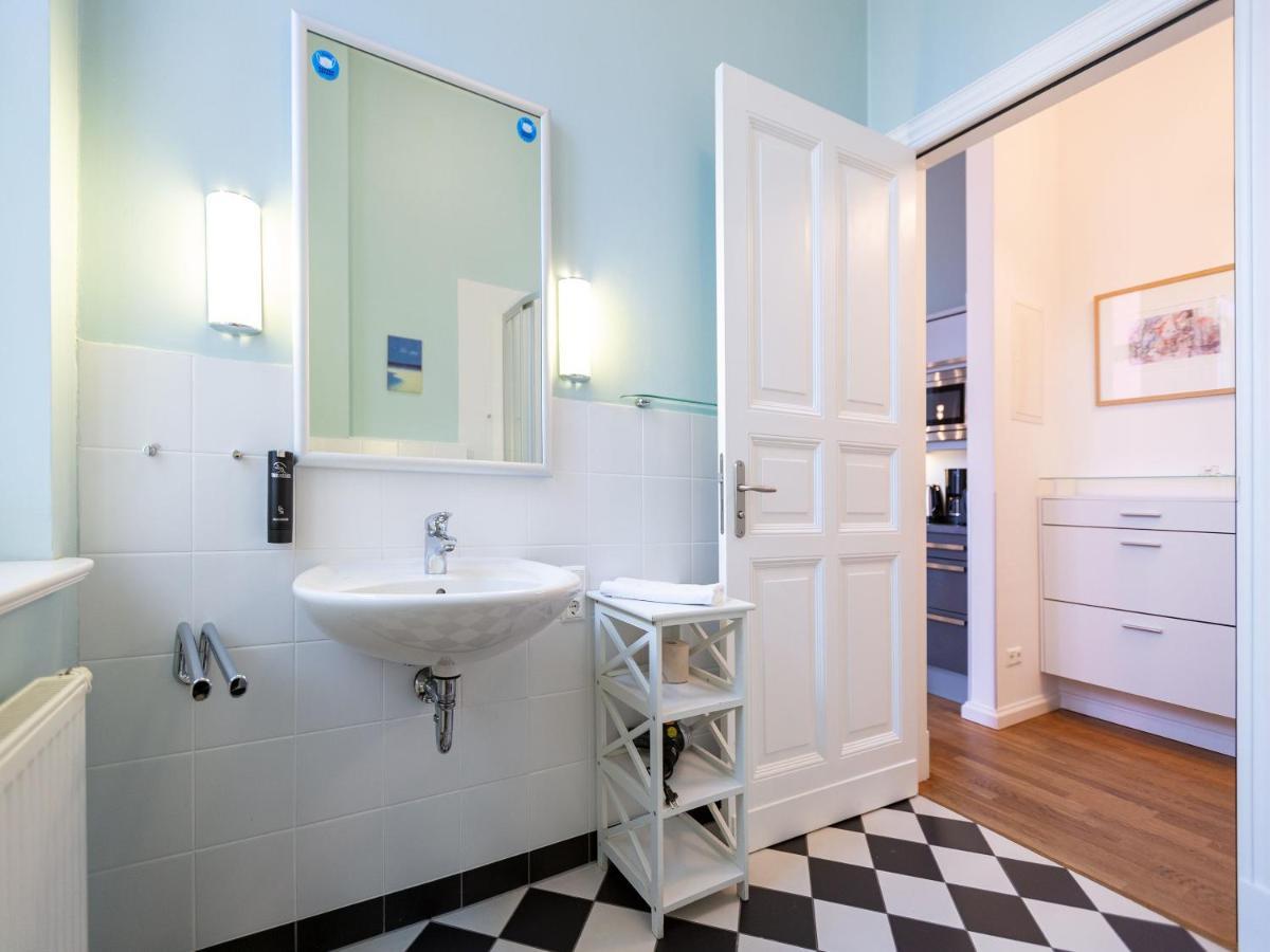 Die Villa App 6 Heringsdorf  Ngoại thất bức ảnh