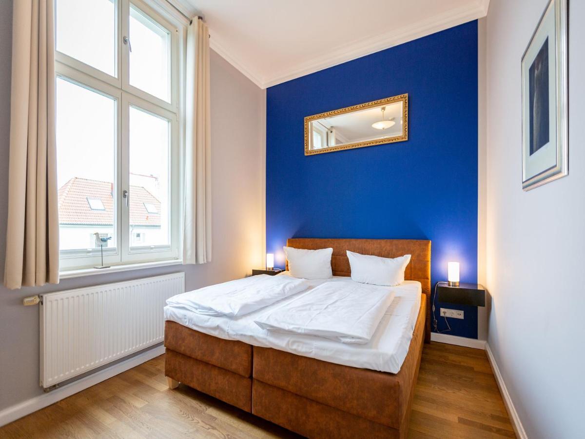 Die Villa App 6 Heringsdorf  Ngoại thất bức ảnh